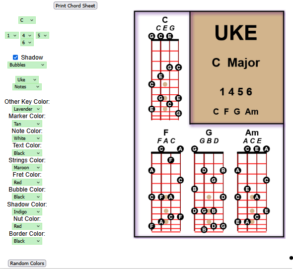 ukesheets pic